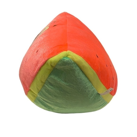 Goffa 25" GIANT WATERMELON STUFFED PLUSH PILLOW DOLL BIG LARGE HUGE FRUIT - Picture 4 of 12
